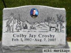 Colby Jay Crosby