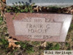 Frank Carruthers Poague