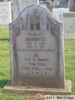 Samuel Horwitz