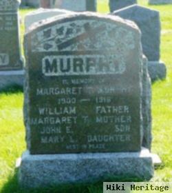 Margaret T Murphy