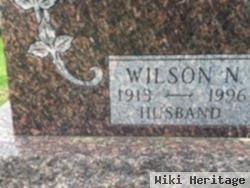 Wilson N. Smith