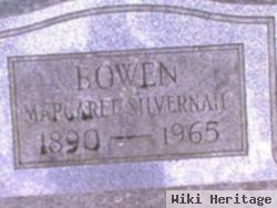 Margaret C. Silvernail Bowen