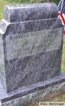 Dorothy Sears Farnum Moore