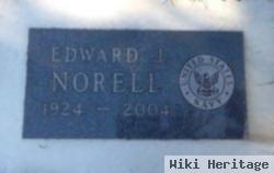 Edward J Norell, Jr