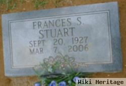 Frances S Stuart