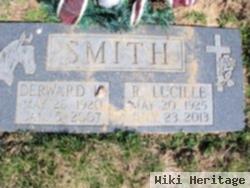 Lucille Ruth Dearth Smith