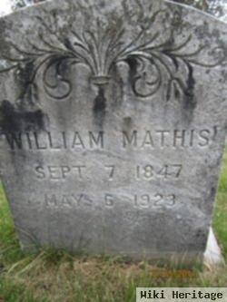 William Mathis