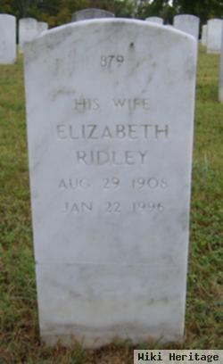 Elizabeth Ridley Middleton