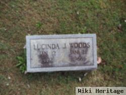 Lucinda Jane "cindy" Woods