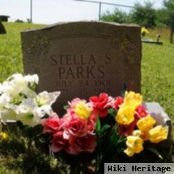 Stella Sarah Long Parks