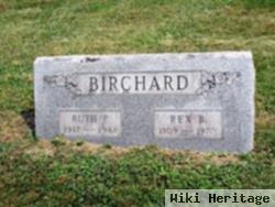 Rex B Birchard