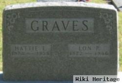 Lon P Graves