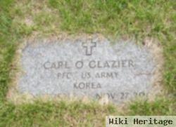 Carl O. Glazier