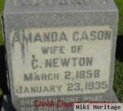 Amanda Cason Newton