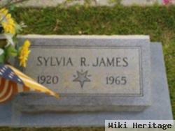 Sylvia R James