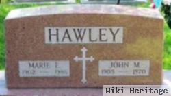 John M. Hawley