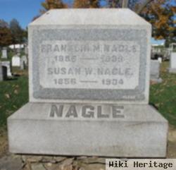 Franklin M Nagle