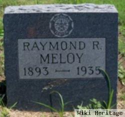 Raymond R Meloy