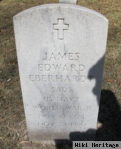 James Edward Eberhardt