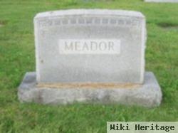 Matthew Ellison Meador