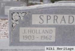 J. Holland Spradlin