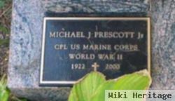 Michael J. Prescott, Jr