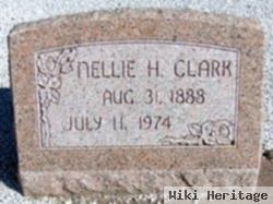 Nellie Hitch Clark