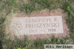 Genevieve R Pruszynski