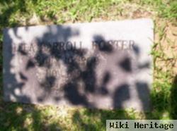 Lela N. Carroll Foster