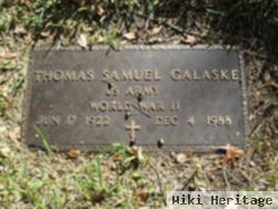 Thomas Samuel Galaske