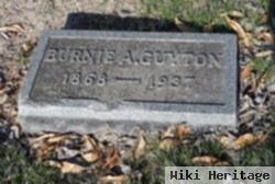 Elizabeth Burns "burnie" Arnold Guyton