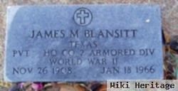 James Monroe Blansit