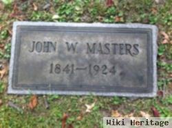 John W Masters