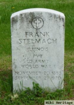 Frank Stelmach