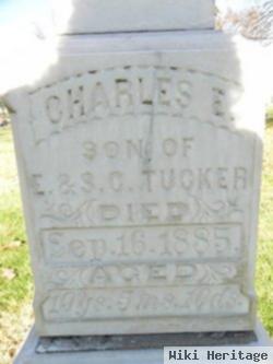 Charles E Tucker