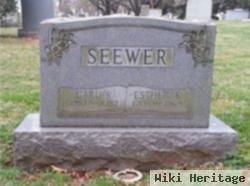 Esther L. Kammer Seewer