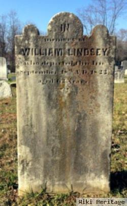 William Lindsey