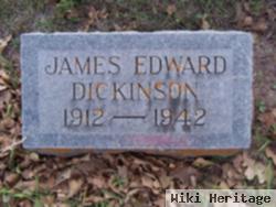 James Edward Dickinson