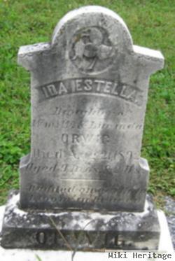 Ida Estella Orwig