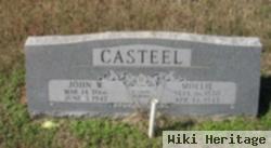 John W . Casteel