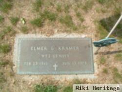 Elmer Louis Kramer