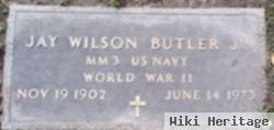 Jay Wilson Butler, Jr