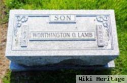 Worthington Ohio "wirt" Lamb