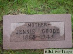 Jennie Goode