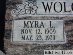 Myra L. Wolcott