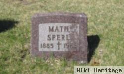 Math Sperl