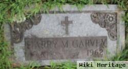 Harry M Garvey