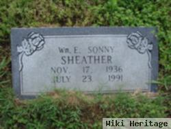 William E "sonny" Sheather