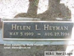 Helen Louise Price Heyman