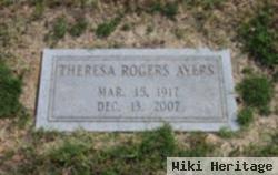 Theresa Rogers Ayers